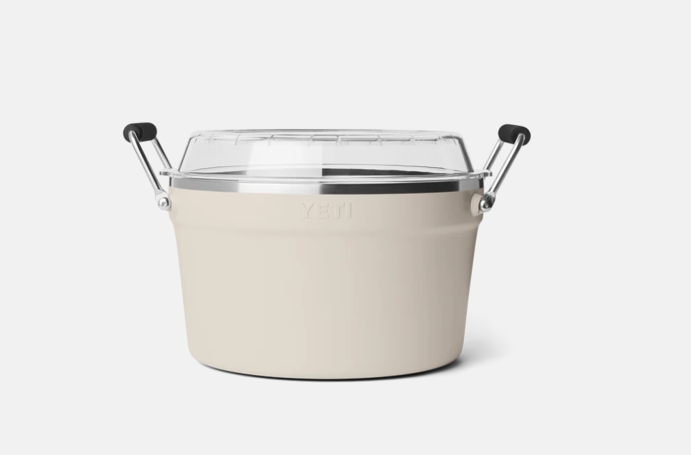 YETI RAMBLER BEVERAGE TUB