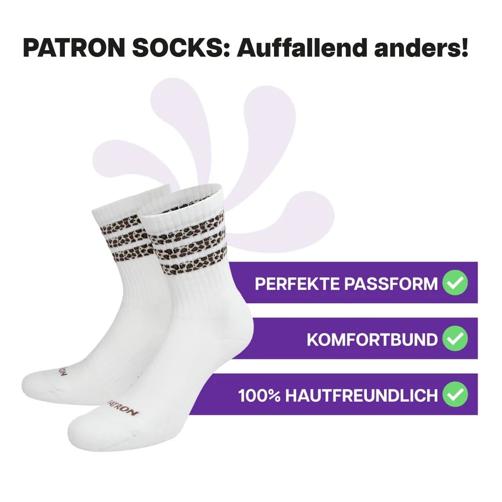PATRON LEO STREIFEN Größe: 39-42 Farbe: W.B.B
