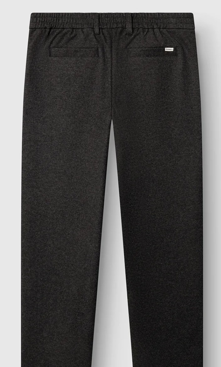 GABBA NAPOLI 19 ZAFFE Größe: XS Länge: REG Farbe: DARK GREY