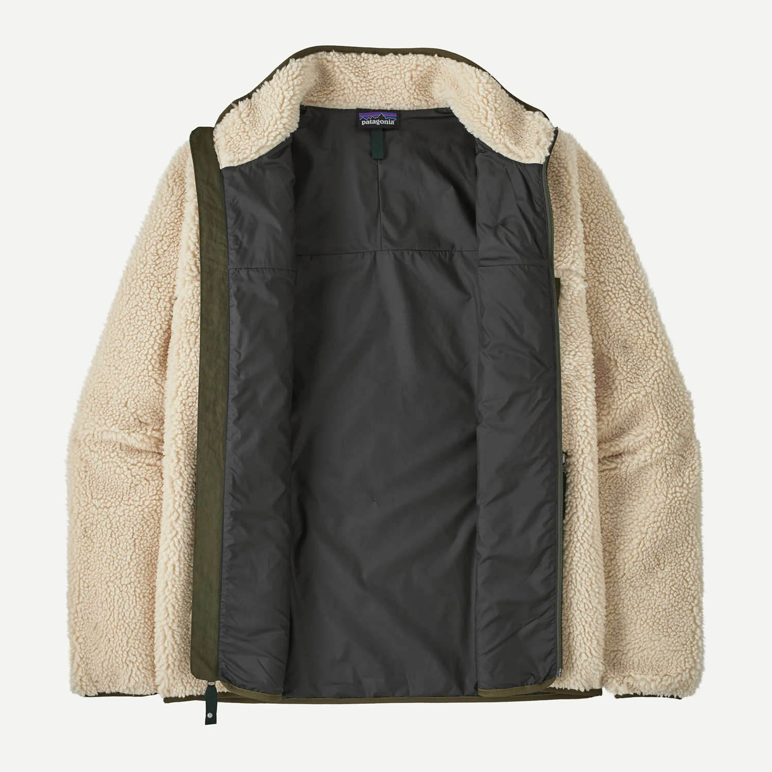 PATAGONIA M's Classic Retro-X Fleece Größe: M Farbe: DNBA