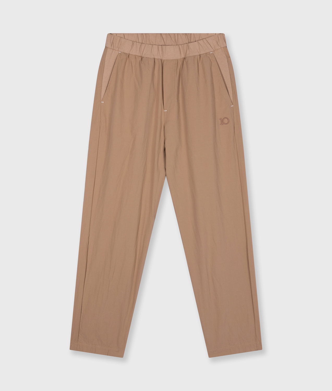 10DAYS WOVEN JOGGER Größe: XS Farbe: CARAMEL