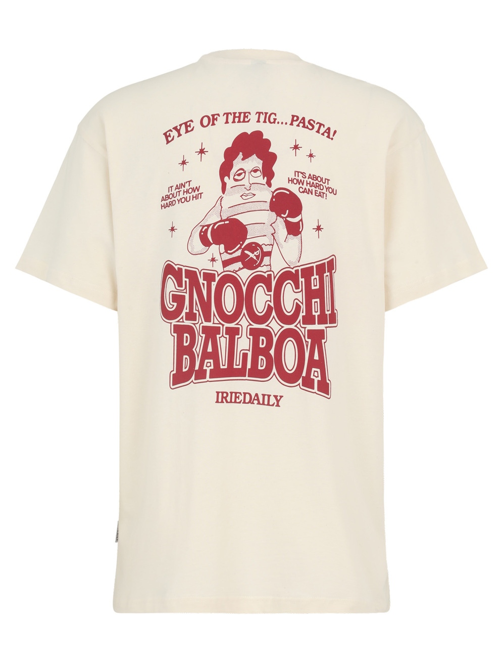 IRIEDAILY GNOCCHI BALBOA Größe: L Farbe: UNDYED