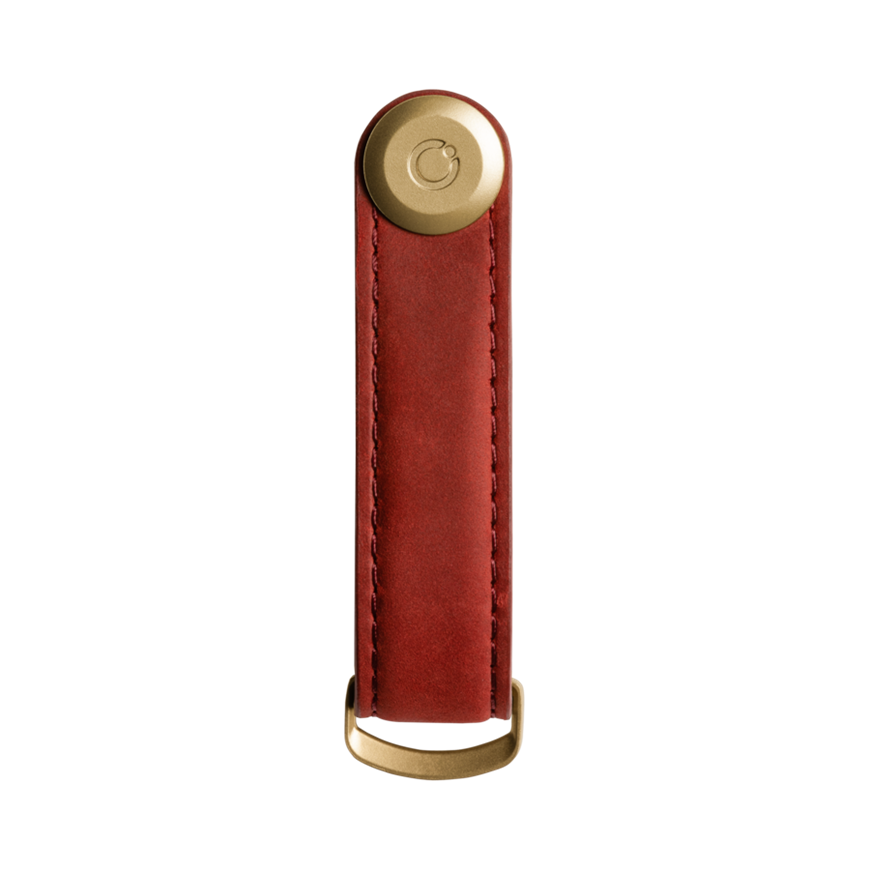 ORBITKEY ORBITKEY 2.0 CRAZY HORSE LEATHER