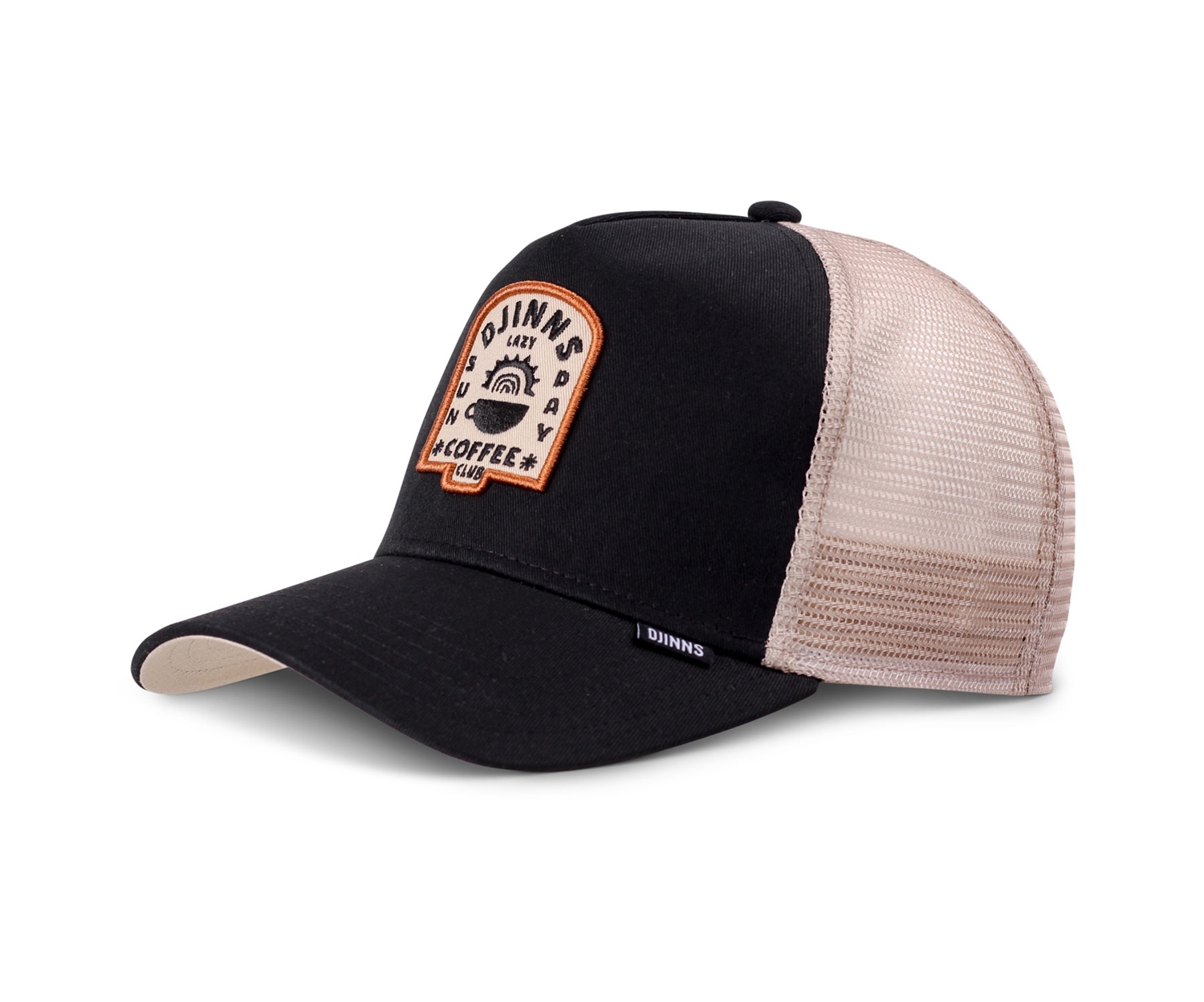 DJINNS LAZY SUNDAYS TRUCKER
