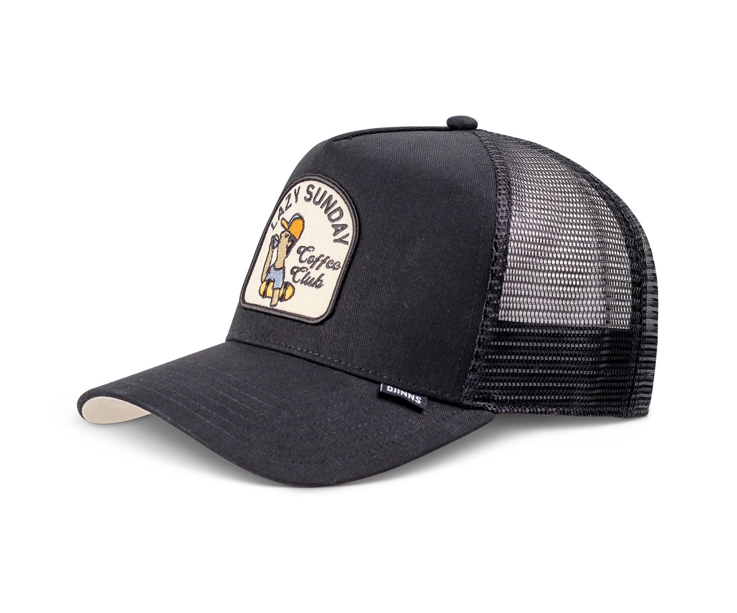 DJINNS TUCKER CAP SKATERBOY