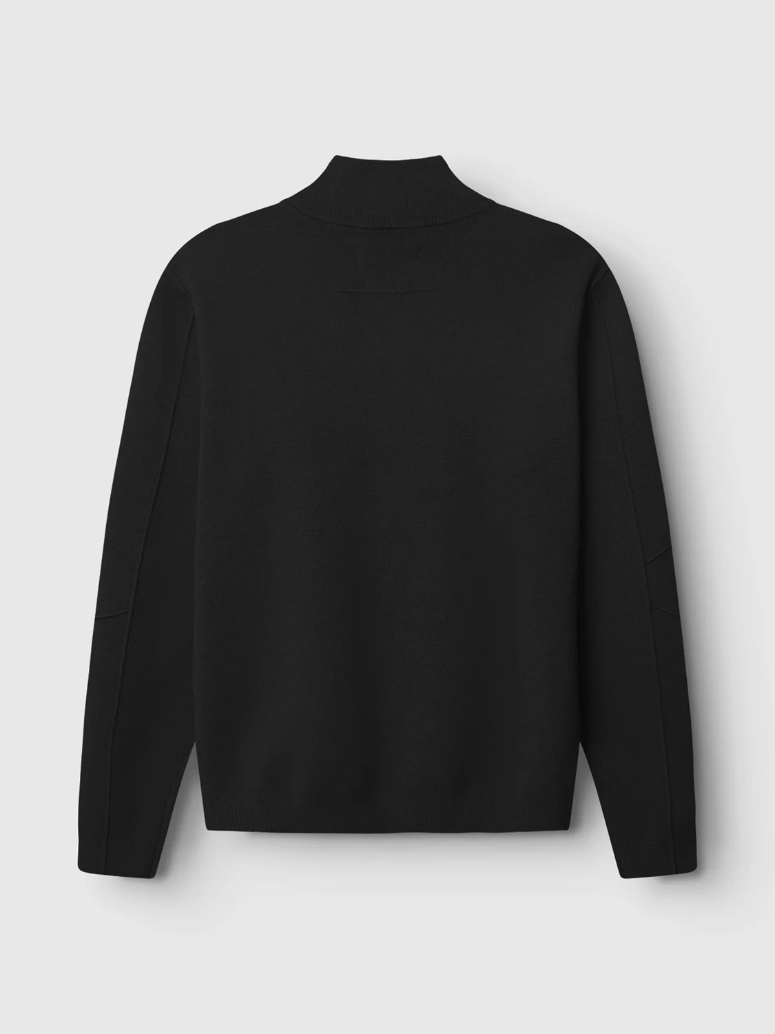 GABBA BLANKO ROLL NECK KNIT
