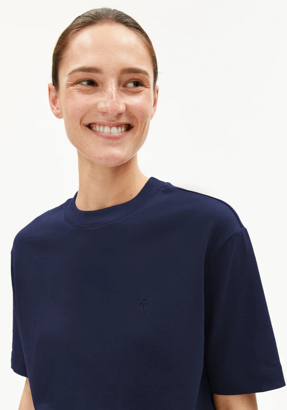 ARMEDANGELS TARJAA Größe: XS Farbe: T.NAVY