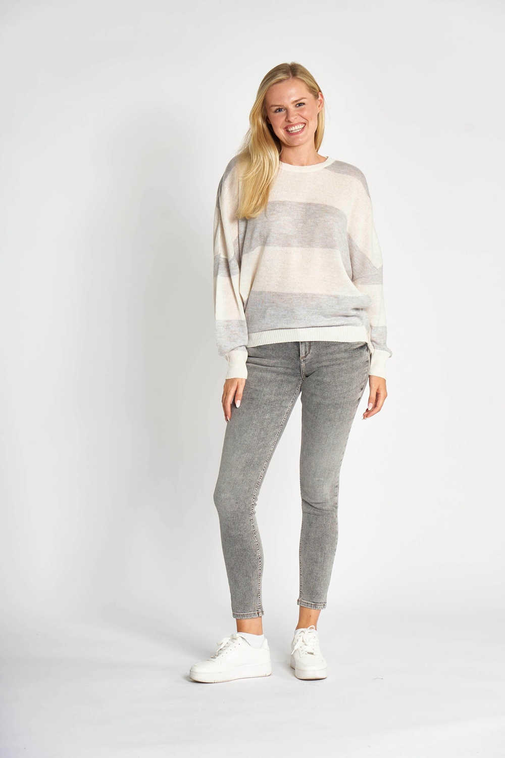 ZHRILL ZH LUANA Größe: XXS/XS Farbe: GREY