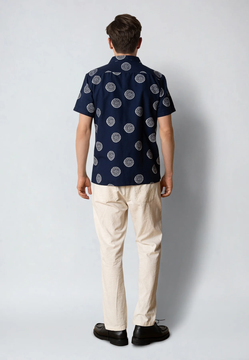 CLEANCUT COPENHAGEN BARCELONA LUCA PANT Größe: XXL Länge: REG Farbe: L.BEIGE