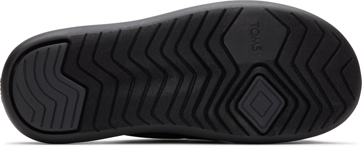 TOMS MALLOW CROSSOVER Größe: 36½ Farbe: BLACK