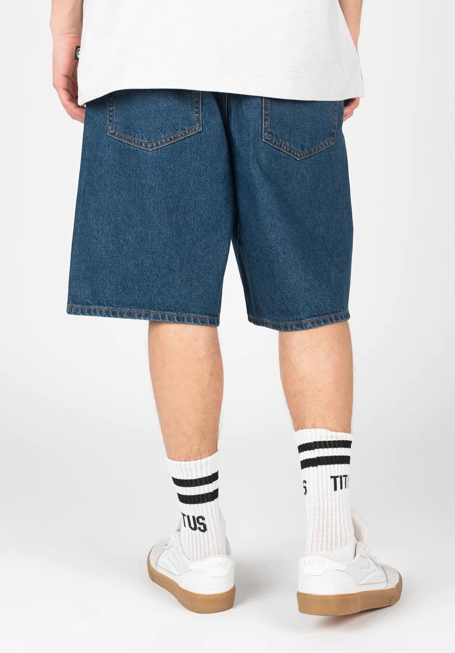VOLCOM Billow Denim Short