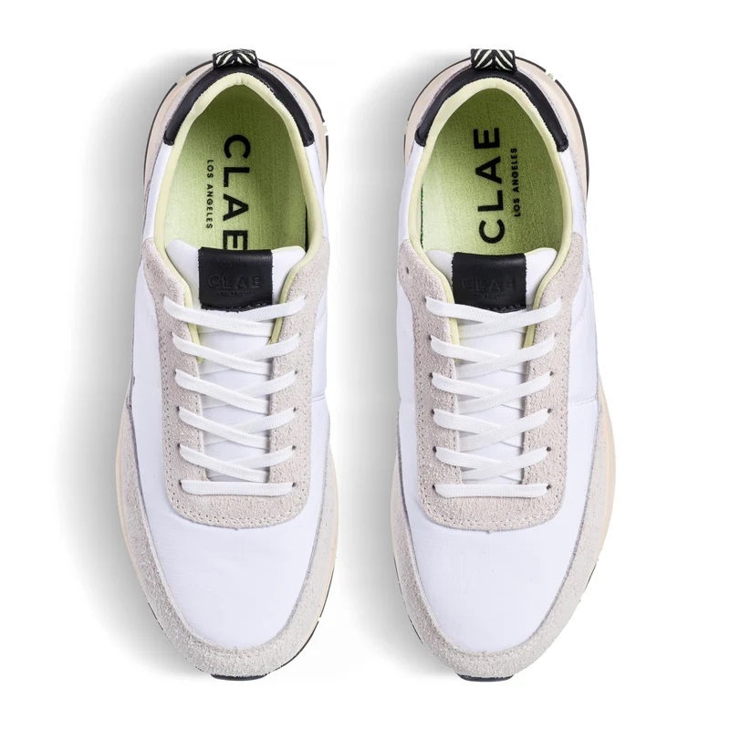 CLAE OWENS Größe: 42 Farbe: WHT/BLK