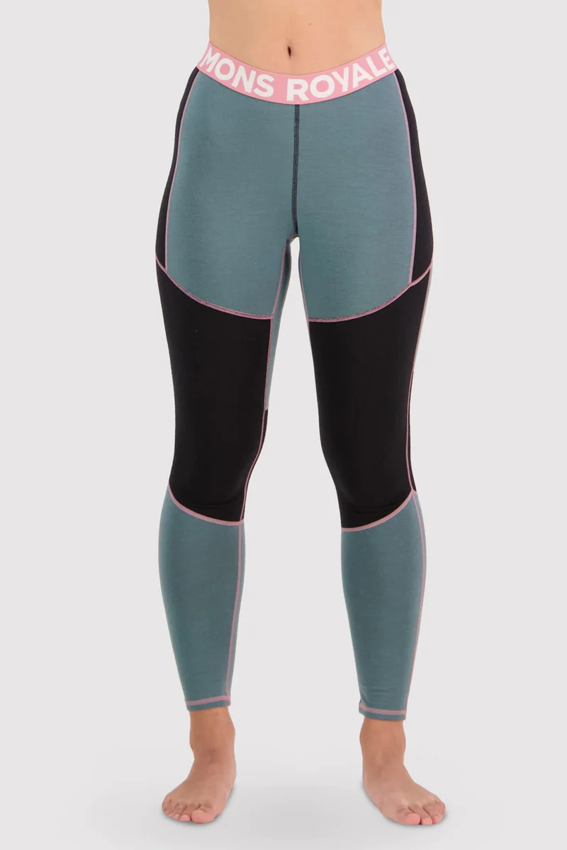 MONS ROYALE W OLYMPUS LEGGING