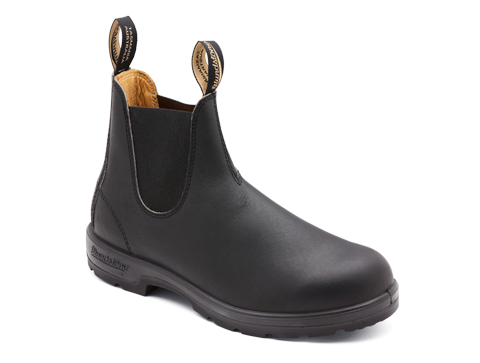 BLUNDSTONE 558 Größe: 46 Farbe: V.BLACK