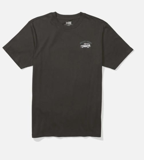 SALTYCREW GET READY SS TEE Größe: L Farbe: BLACK
