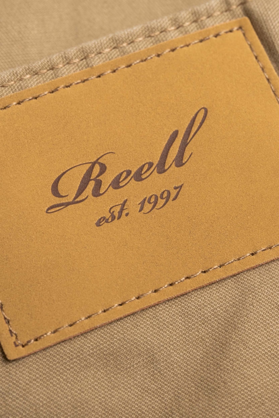 REELL SOLID SHORT LC Größe: 28 Farbe: D.SAND