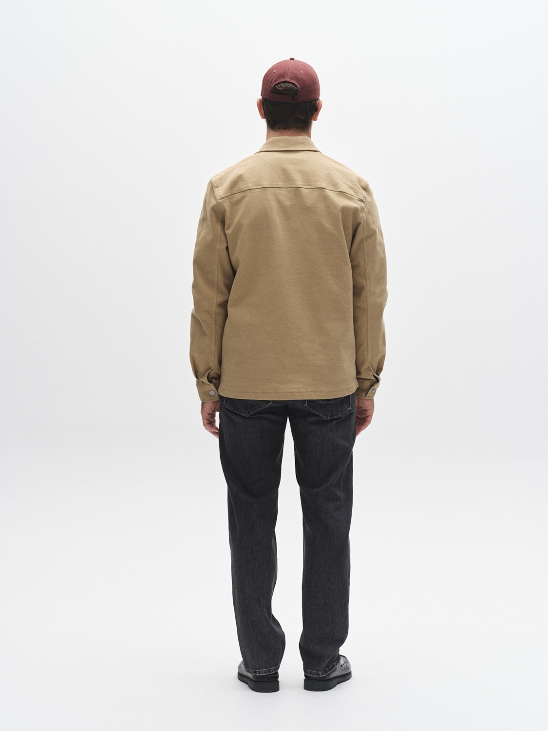 GABBA MAX F1011 Größe: 36 Länge: 32 Farbe: BLACKDENIM