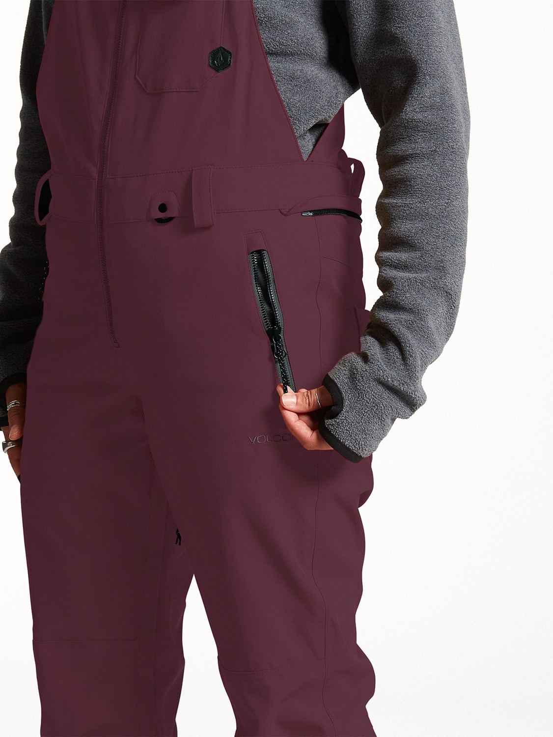 VOLCOM SWIFT BIB OVERALL