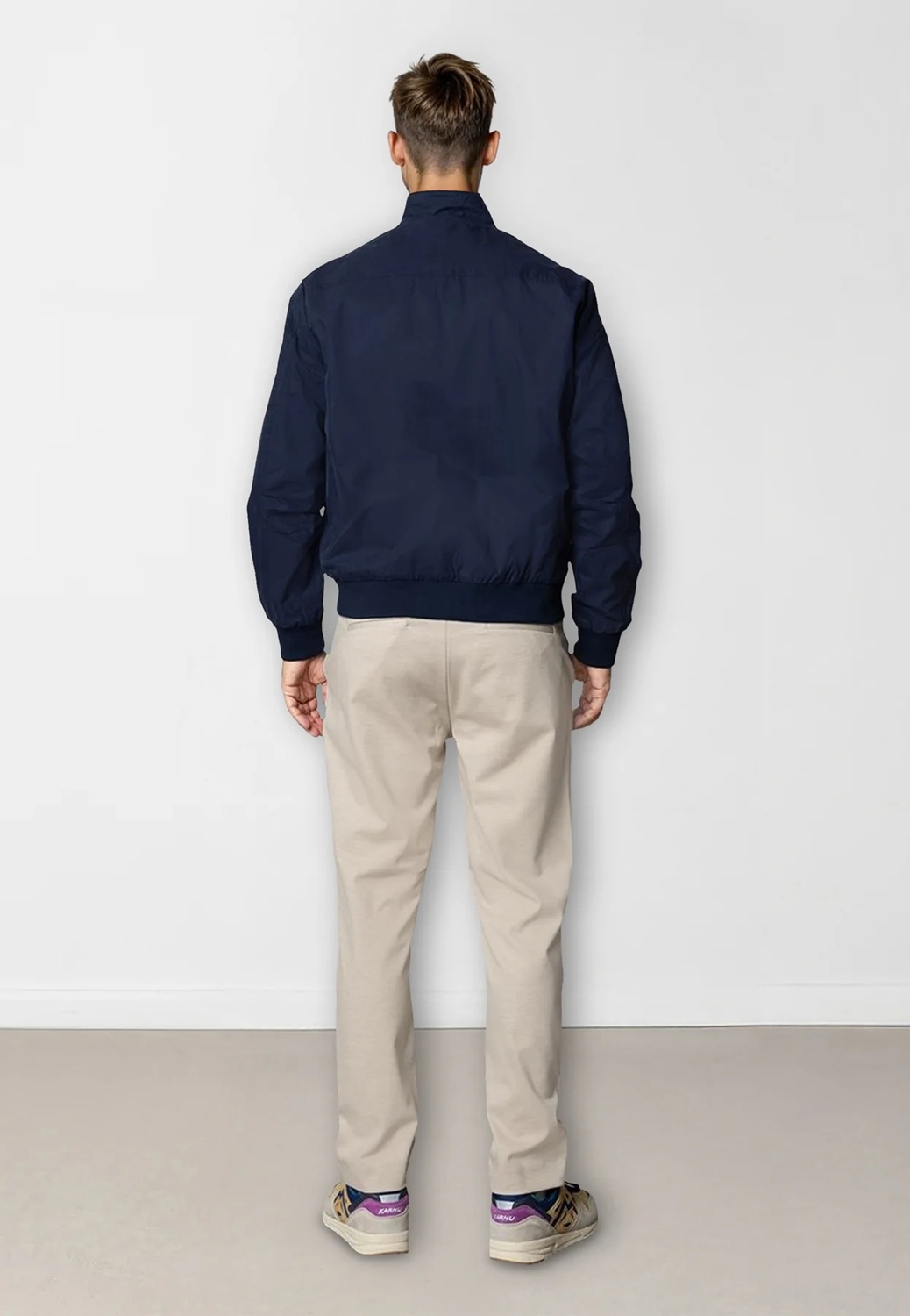 CLEANCUT COPENHAGEN KEVIN JACKET