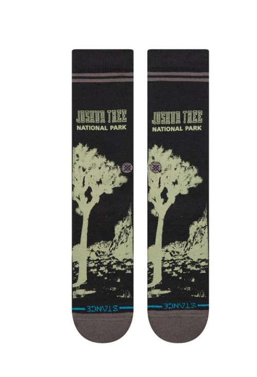 STANCE JOSHUA TREE Größe: L FArbe: BLACK