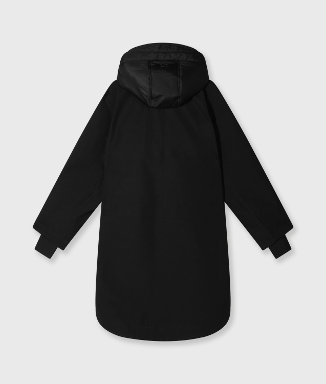 10DAYS THE COOL COAT Größe: S Farbe: BLACK