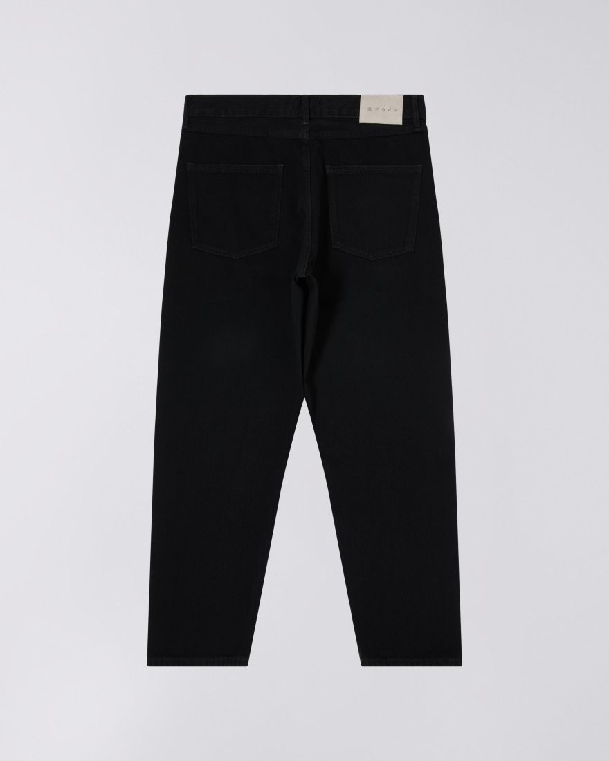 EDWIN COSMOS PANT PEMBROKE Größe: 31 Länge: 30 Farbe: BLK DENIM