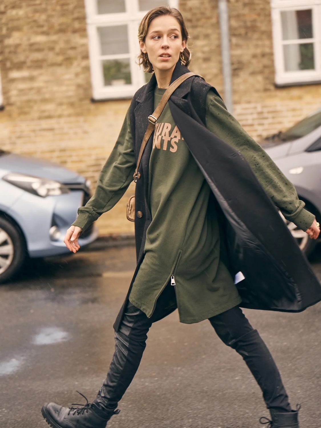 NÜ REI SWEAT LONG