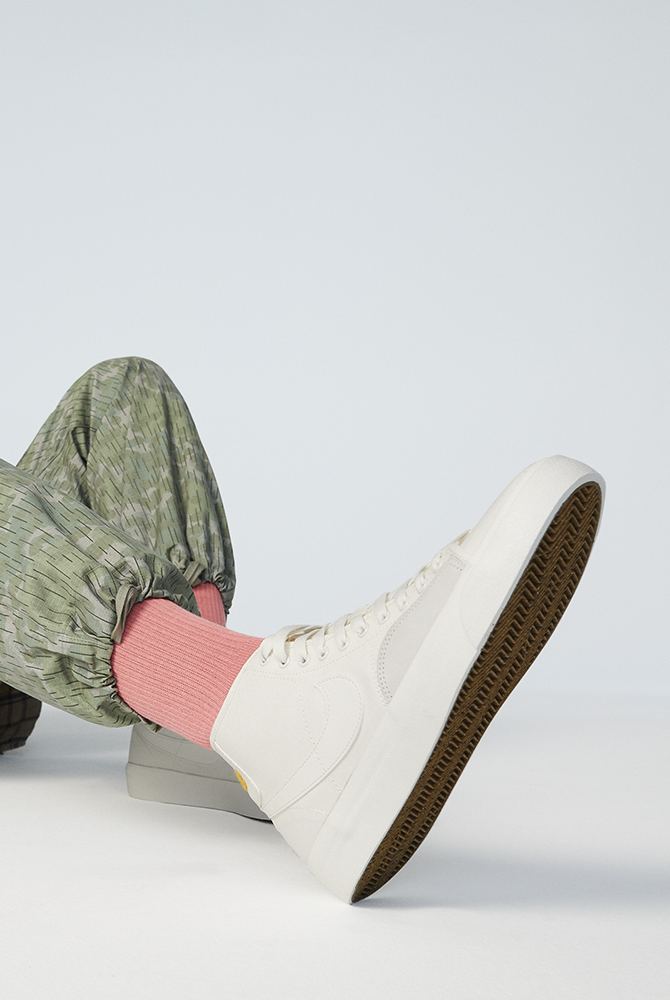 NIKE SB BLAZER COURT MID PREMIUM