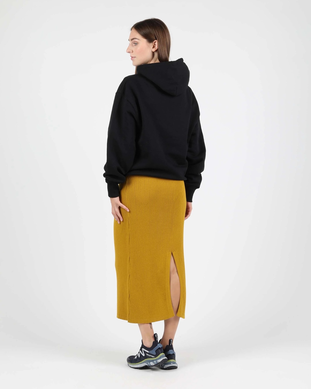 WEMOTO W DAY HOOD Größe: M Farbe: Schwarz