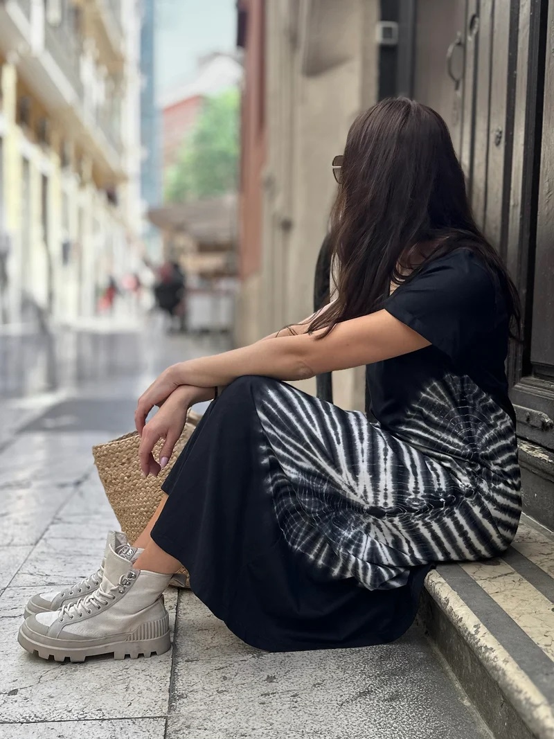 NÜ UTTA DRESS