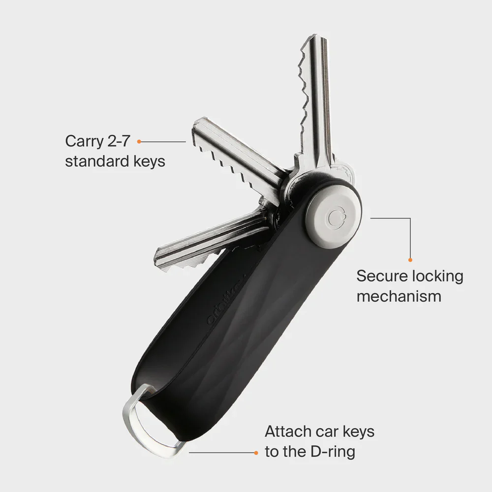 ORBITKEY ACTIVE KEY ORGANISER