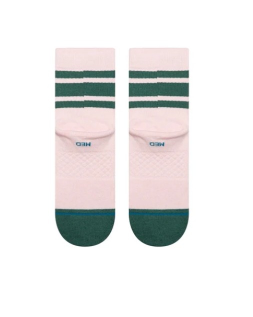 STANCE W BOYD QUATER Größe: M Farbe: PINK