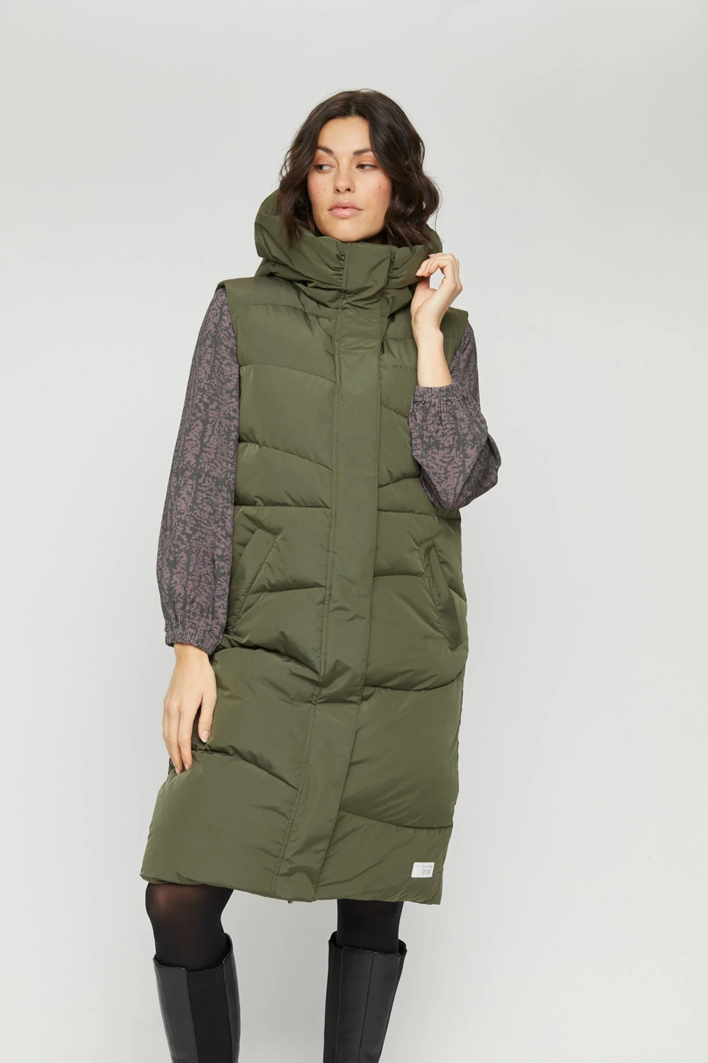 MAZINE WANDA VEST