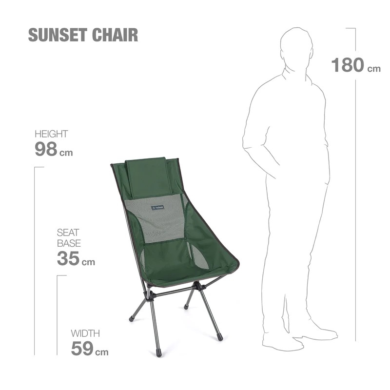 HELINOX SUNSET CHAIR