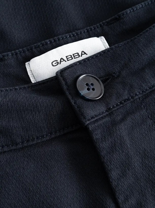 GABBA JOE PAS DALE PANT Größe: XXL Länge: REG Farbe: BLUE BLACK
