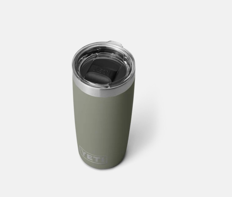 YETI RAMBLER 10 OZ TUMBLER MS