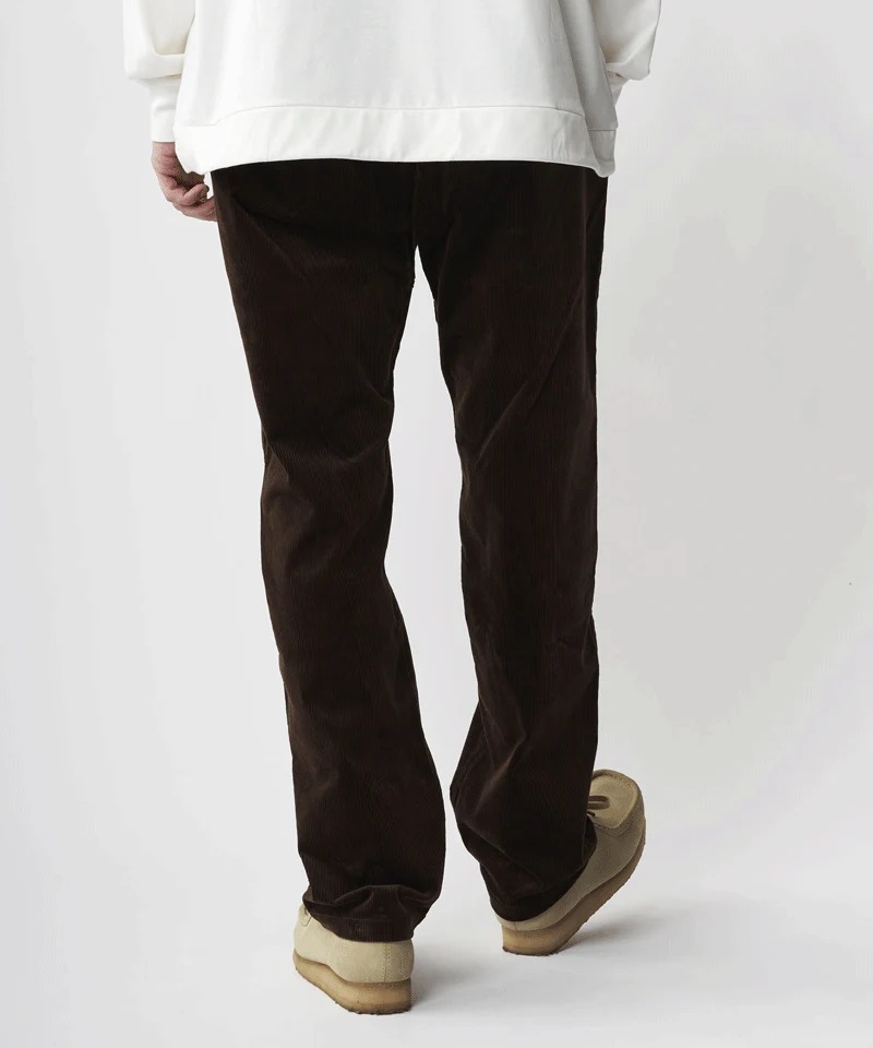 GRAMICCI CORDUROY NN PANT Größe: L Farbe: D.BROWN