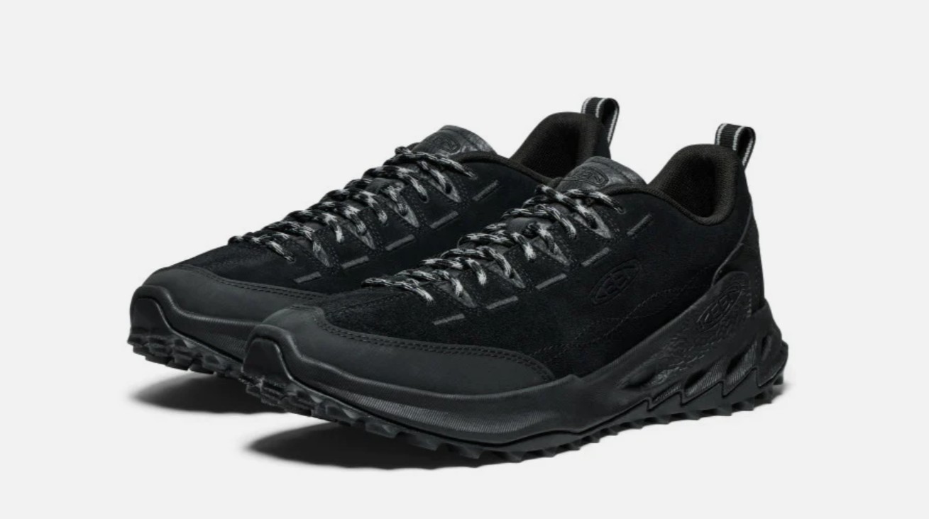 KEEN JASPER ZIONIC