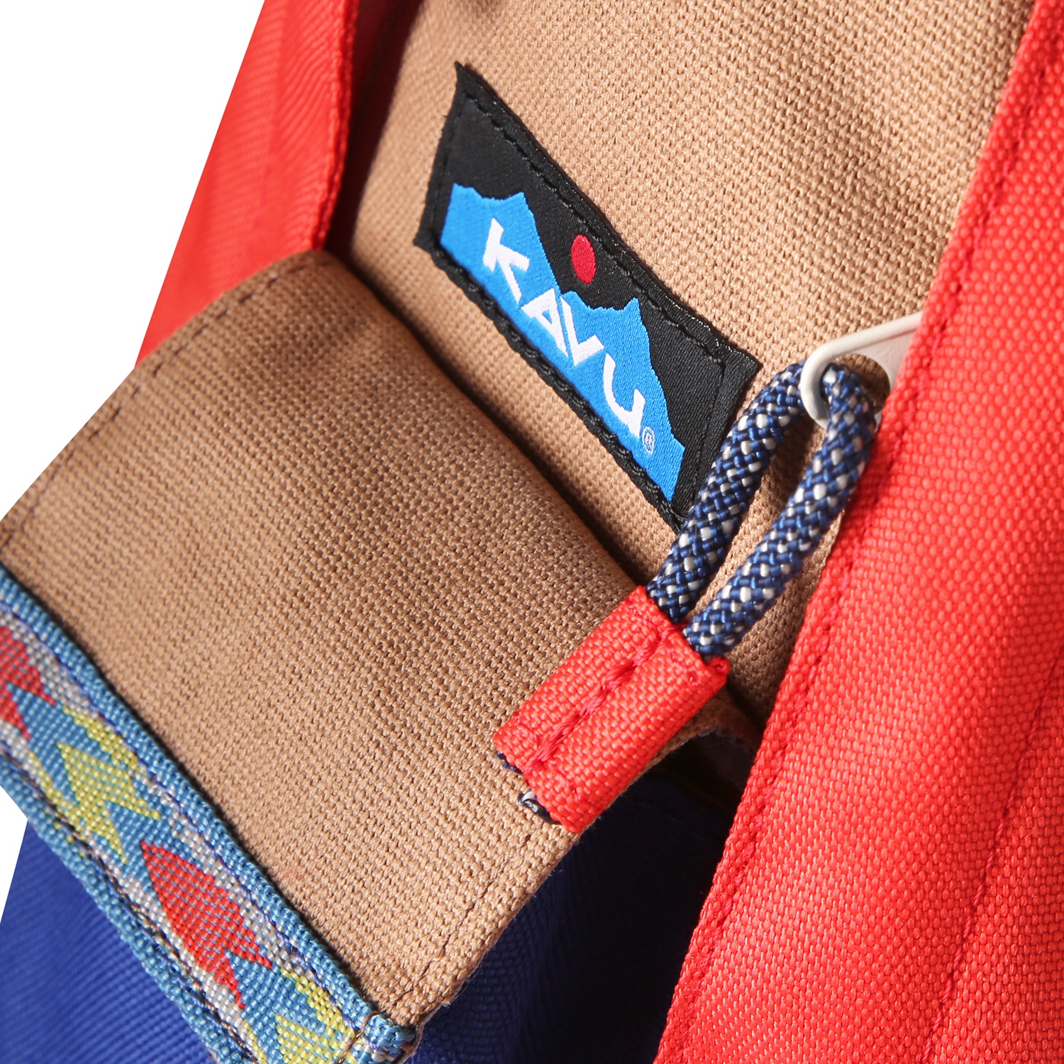 KAVU REMIX ROPE BAG