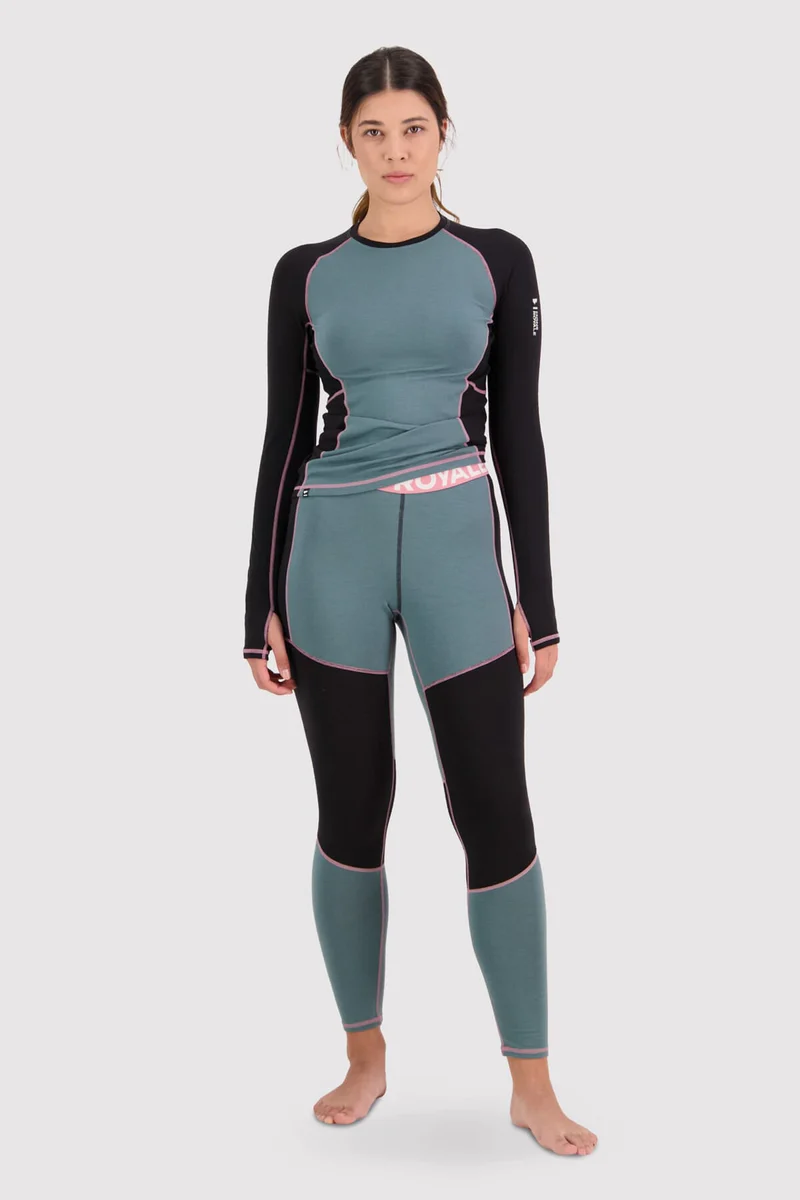 MONS ROYALE W OLYMPUS LEGGING