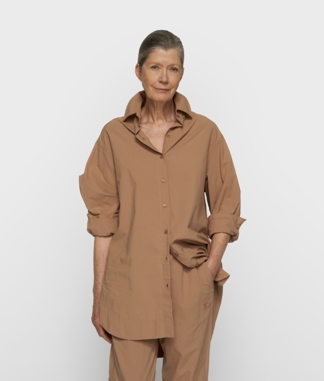 10DAYS LONG BLOUSE