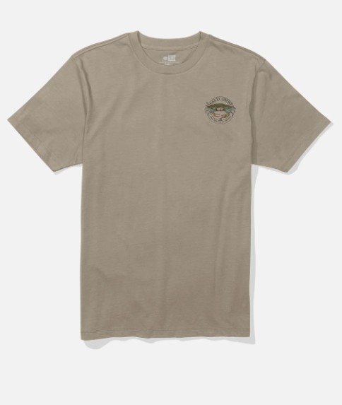 SALTYCREW JIMMY SS TEE Größe: XXL Farbe: TWIG