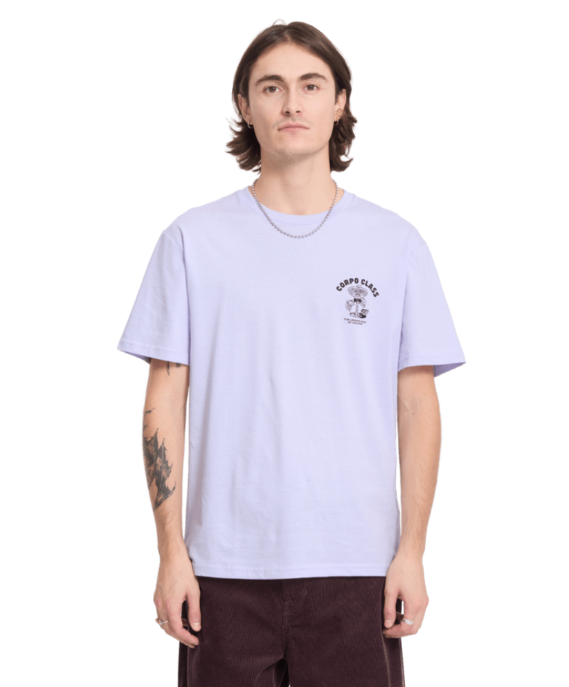 VOLCOM CORPO CLASS BSC SST Größe: XL Farbe: LVA