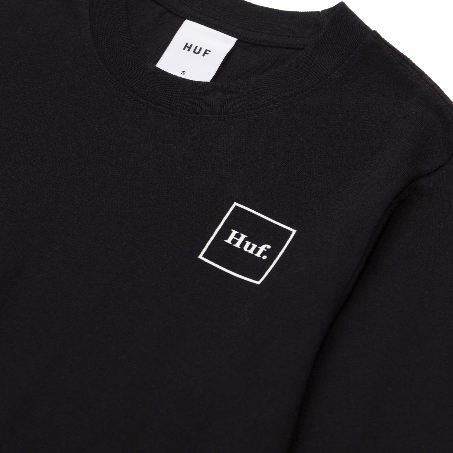 HUF DOMESTIC L/S CROP TEE