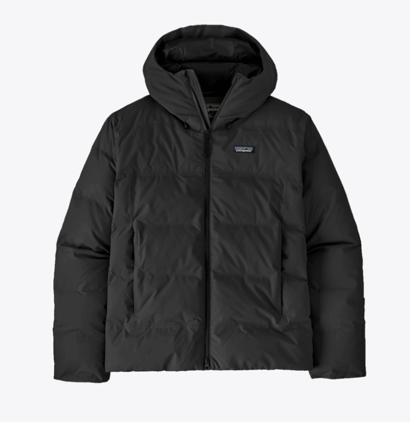 PATAGONIA M´S JACKSON GLACIER JACKET Größe: S Farbe: BLK