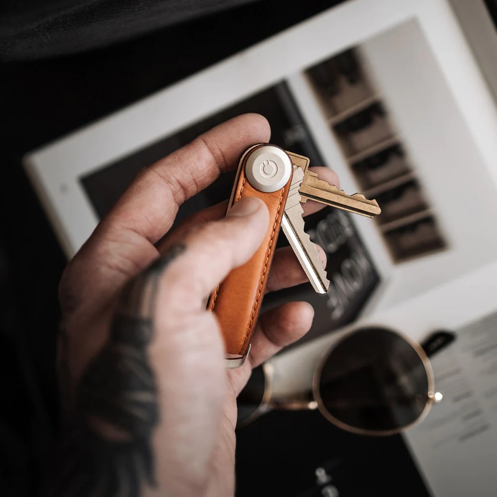 ORBITKEY ORBITKEY 2.0 LEATHER