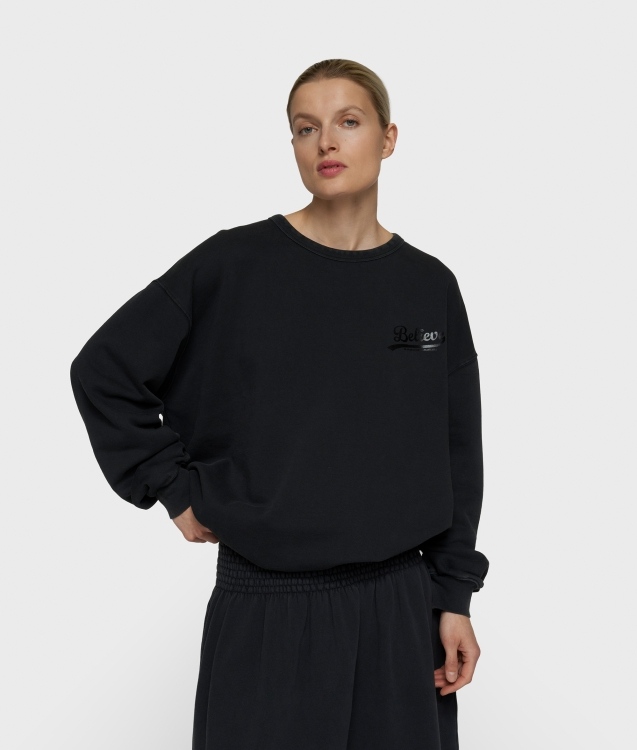 10DAYS STATEMENT SWEATER BELIVE