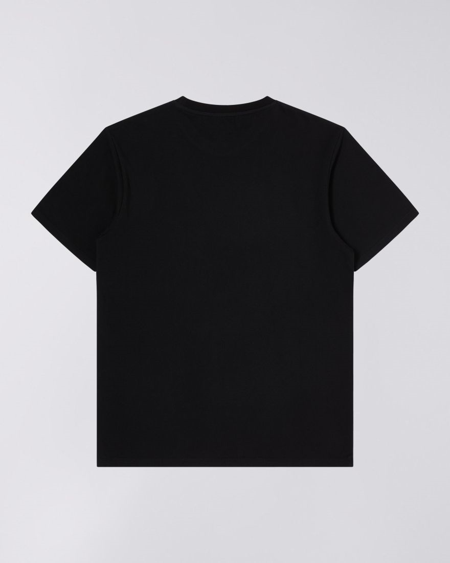 EDWIN JAPANESE SUN SUPPLY TS Größe: S Farbe: BLACK