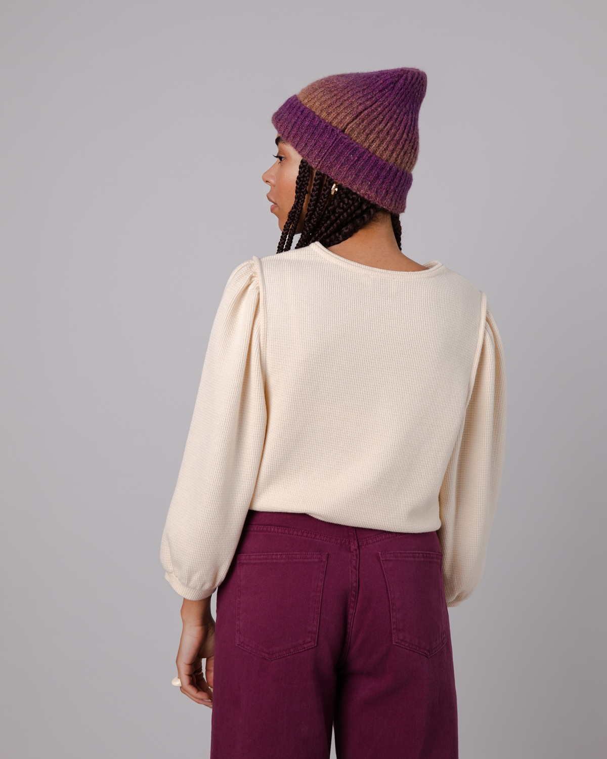 BRAVA RETRO BEANIE