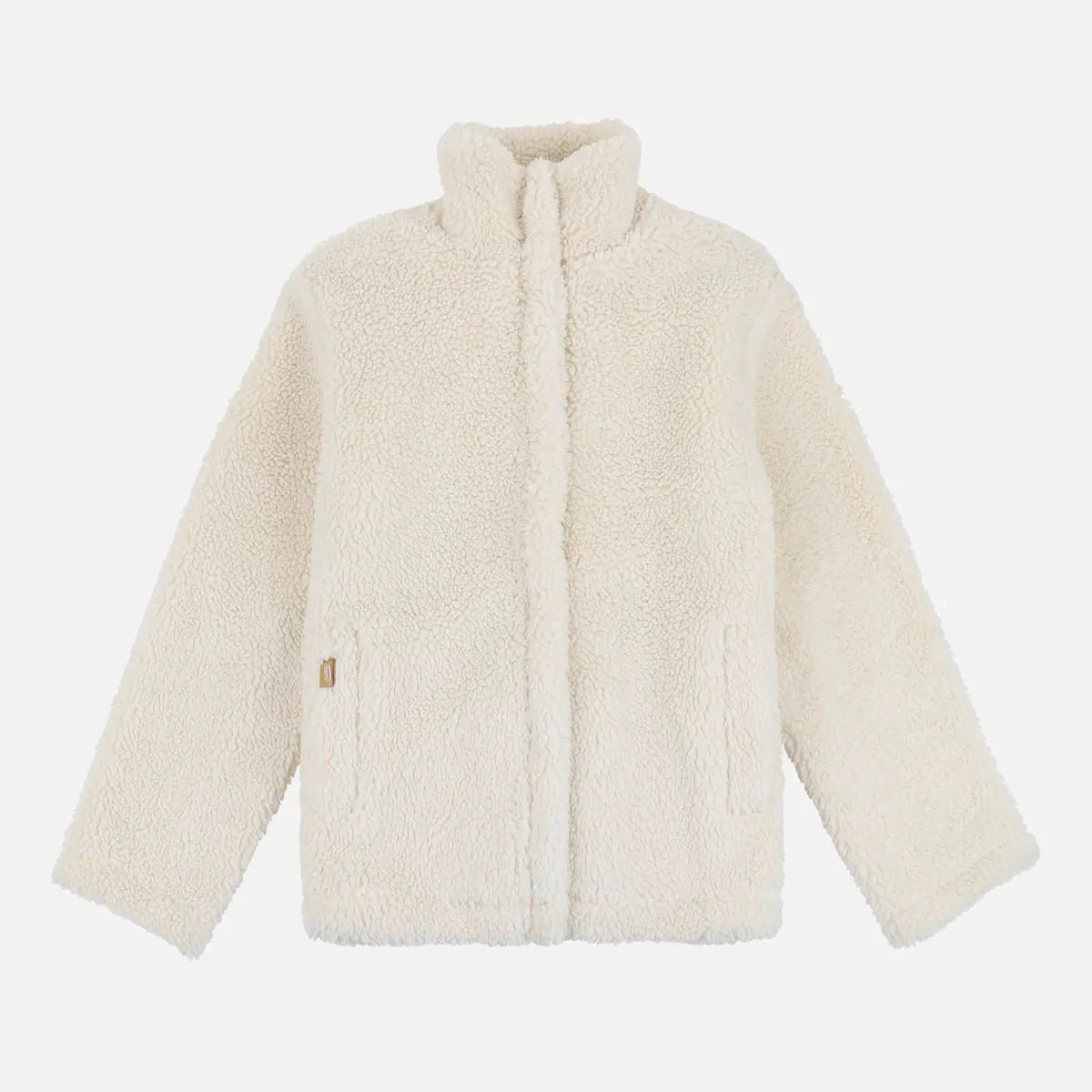OXBOW Q2SANNA SHERPA JACKET